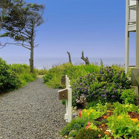 Overleaf Lodge And Spa Yachats Exteriér fotografie
