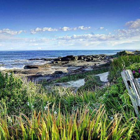 Overleaf Lodge And Spa Yachats Exteriér fotografie