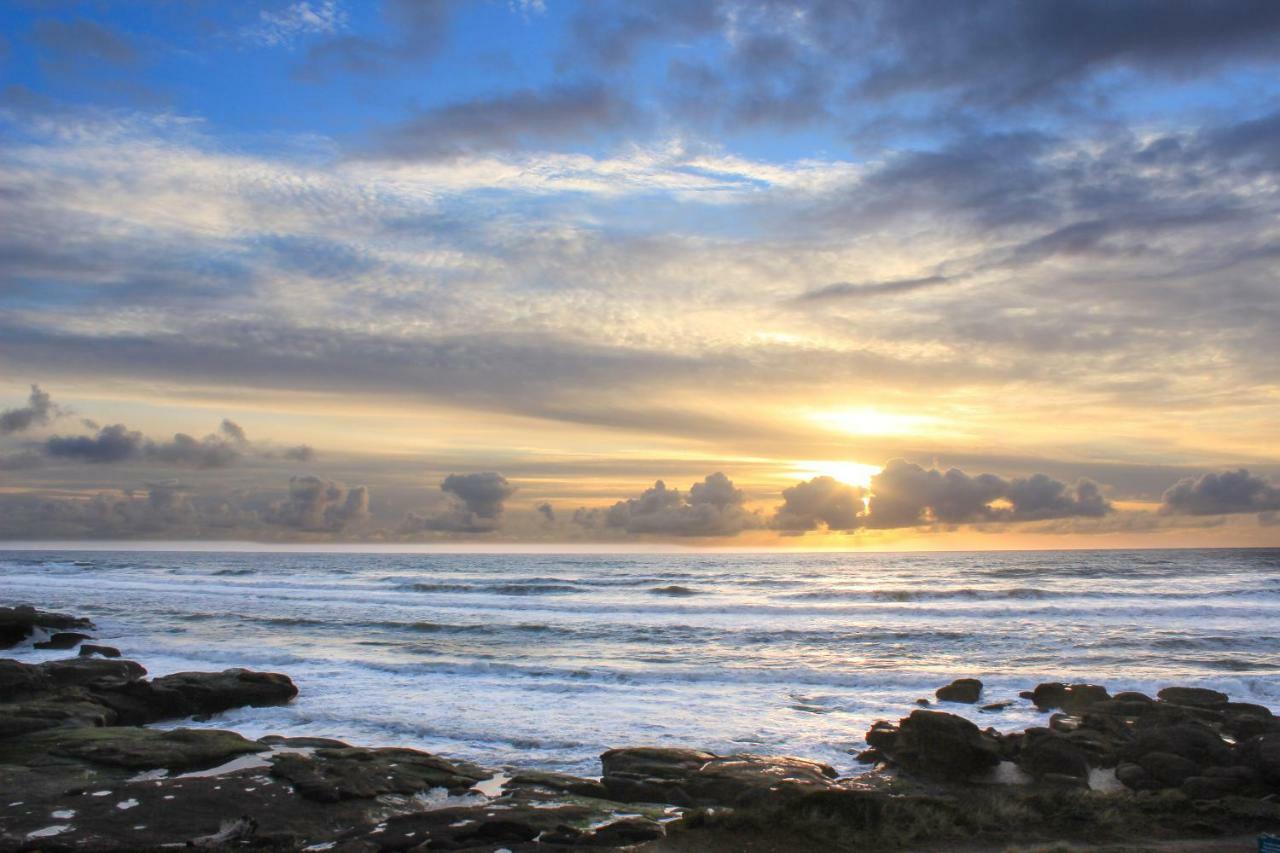 Overleaf Lodge And Spa Yachats Exteriér fotografie