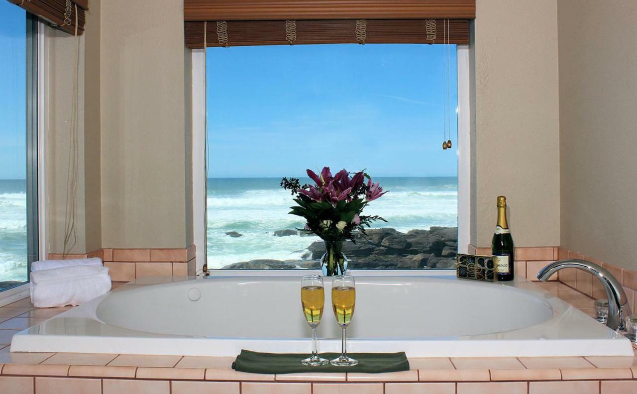 Overleaf Lodge And Spa Yachats Exteriér fotografie