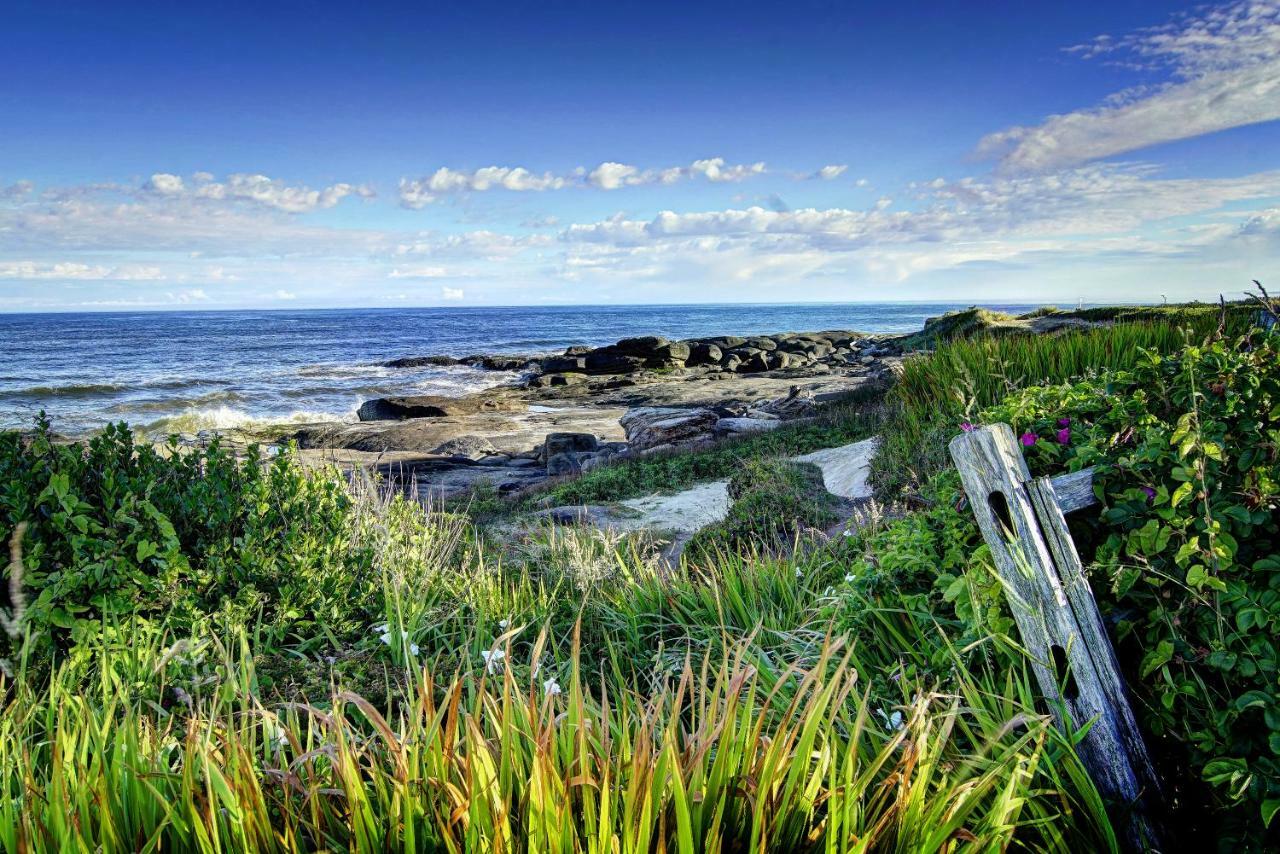 Overleaf Lodge And Spa Yachats Exteriér fotografie